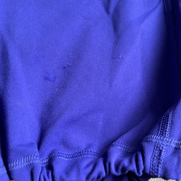 LULULEMON blue athletic jogger pants women’s size 6 activewear - Picture 13 of 13